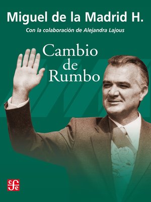 cover image of Cambio de rumbo